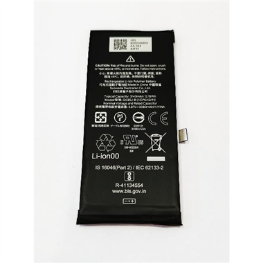 Bateria Original G823-00159-01 para Google Pixel 4A 4G Service Pack
