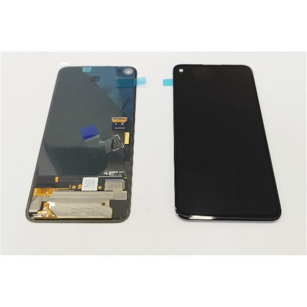 Pantalla lcd para Google Pixel 4A 4G G949-00007-01  mas tactil negro Service Pack