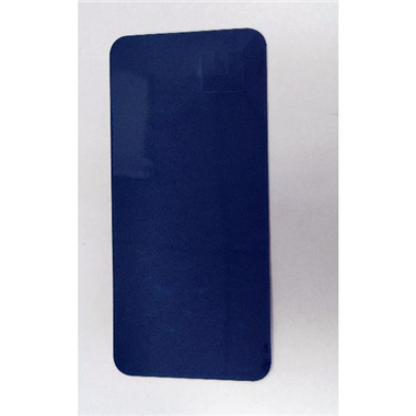 Adhesivo precortado marco frontal para Google Pixel 4A calidad premium