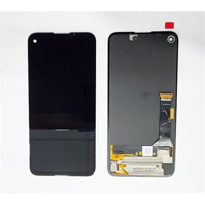 Pantalla LCD para Google Pixel 4A 4G G025 mas tactil negro calidad premium