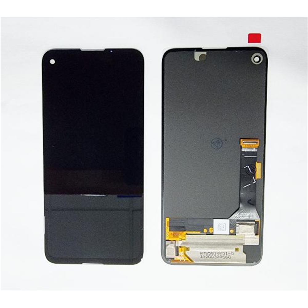 Pantalla LCD para Google Pixel 4A 4G G025 mas tactil negro calidad premium