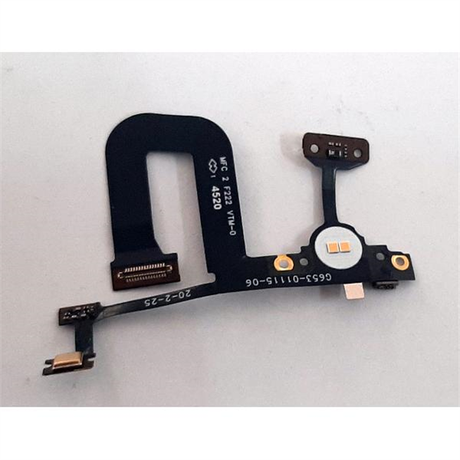 Flex flash sensor para Google Pixel 4A 5G calidad premium