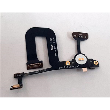 Flex flash sensor para Google Pixel 4A 5G calidad premium