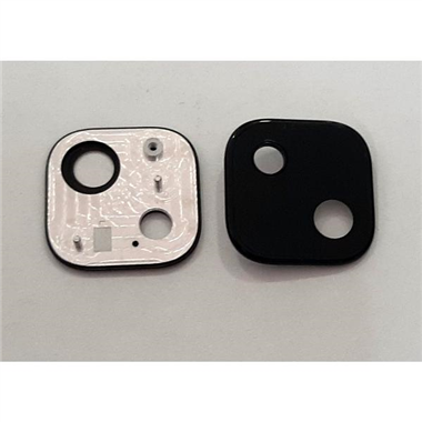 Cubierta camara negra para Google Pixel 4A calidad premium