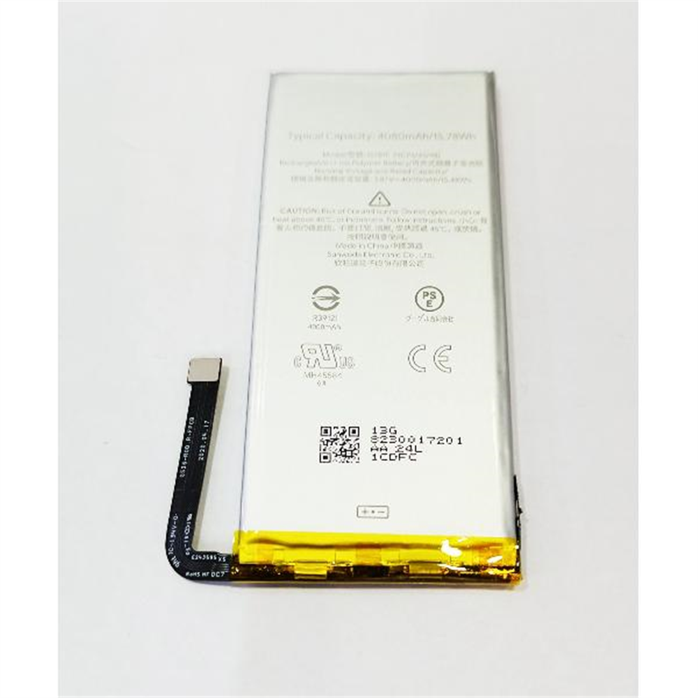 Bateria Original G823-00172-01 para Google Pixel 5 Service Pack