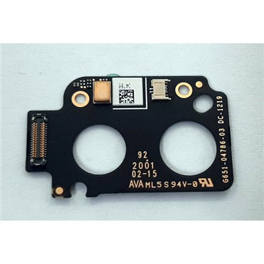 Placa sensor para Google Pixel 5 mas microfono calidad premium