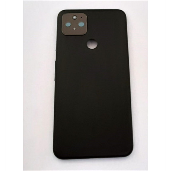 Tapa trasera o tapa bateria gris para Google Pixel 5