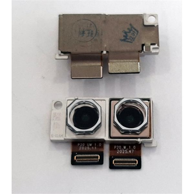 Set flex camara trasera para Google Pixel 5 calidad premium