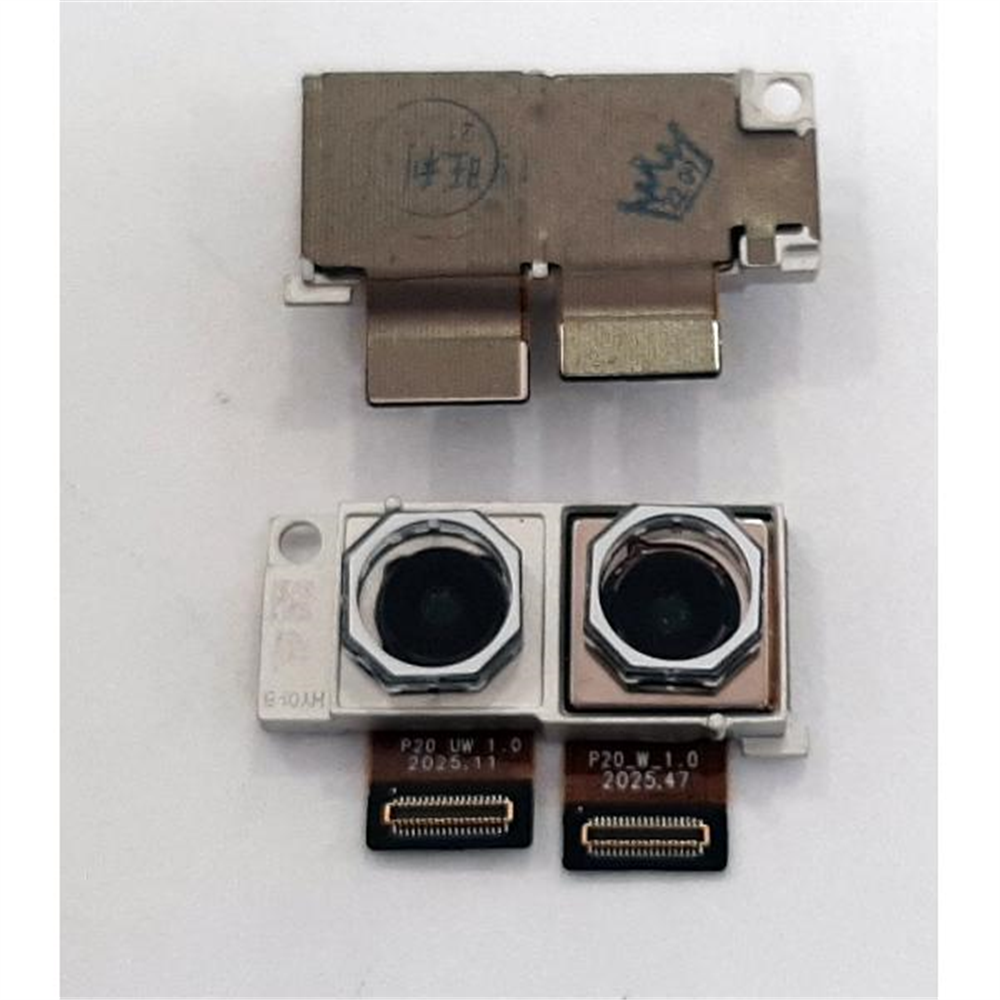Set flex camara trasera para Google Pixel 5 calidad premium