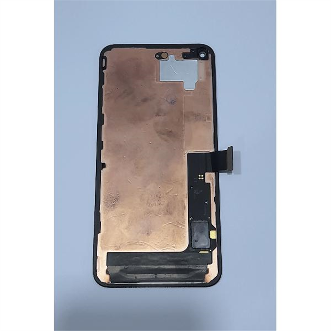 Pantalla lcd para Google Pixel 5 mas tactil negro mas marco negro calidad premium