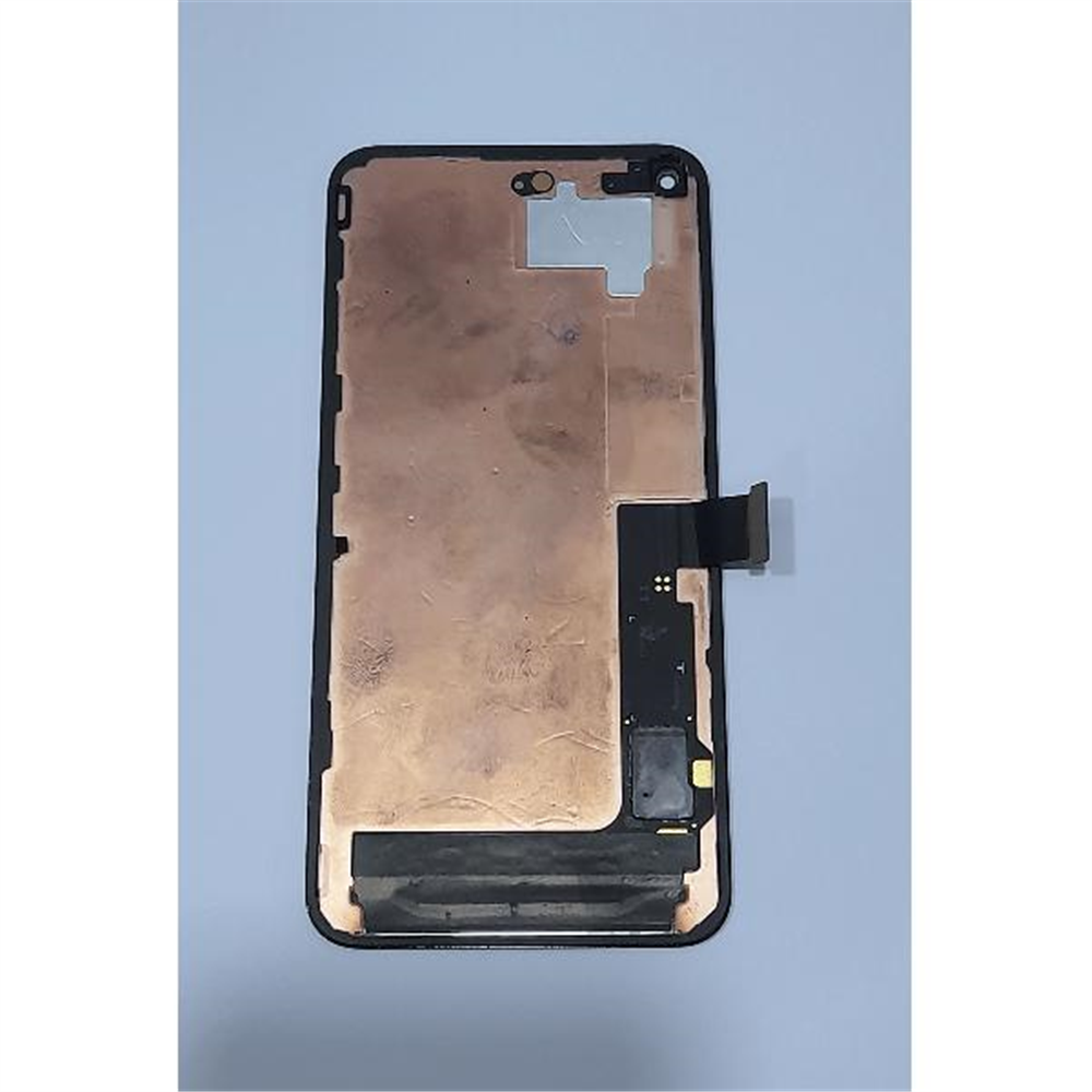 Pantalla lcd para Google Pixel 5 mas tactil negro mas marco negro calidad premium