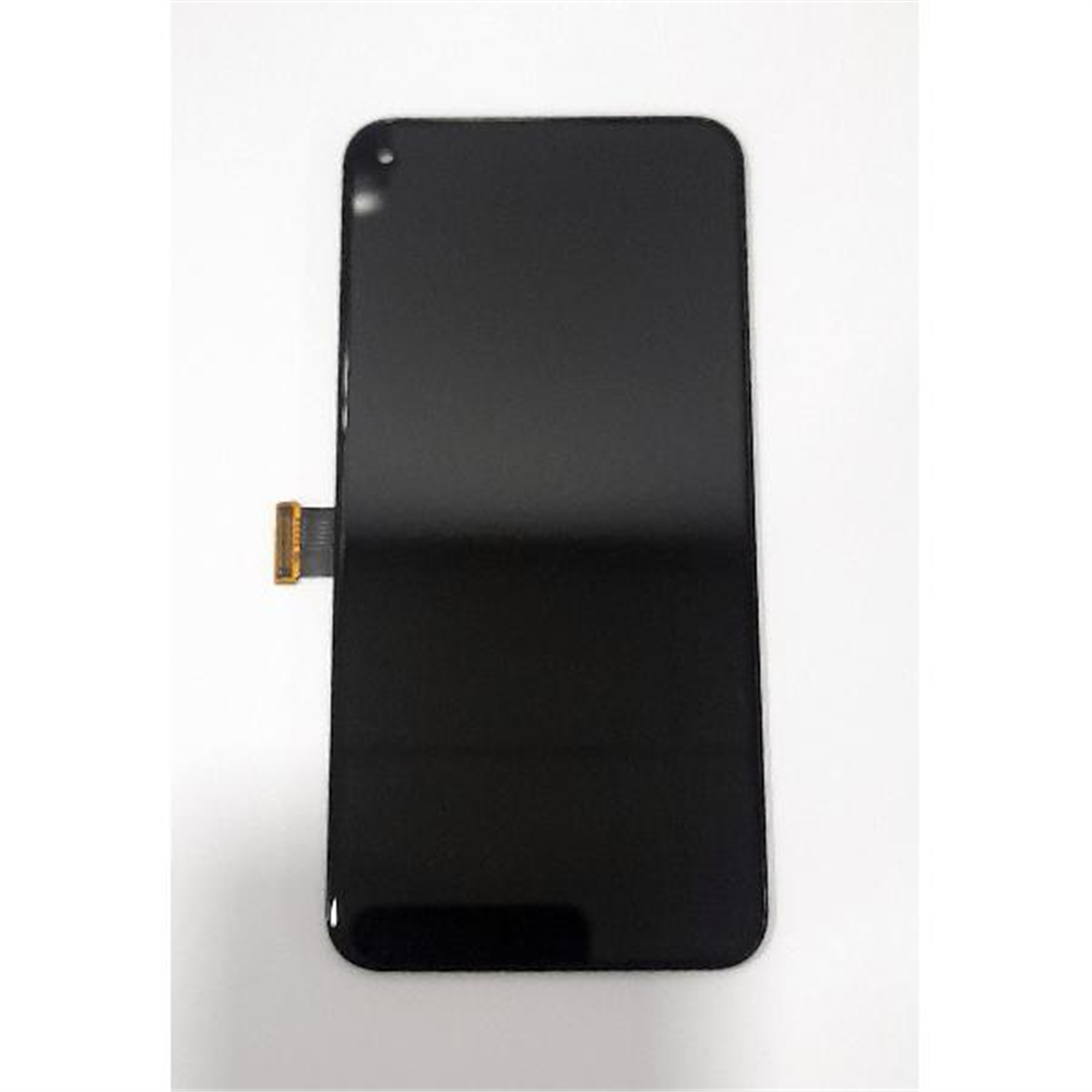 Pantalla lcd para Google Pixel 5 mas tactil negro mas marco negro calidad premium