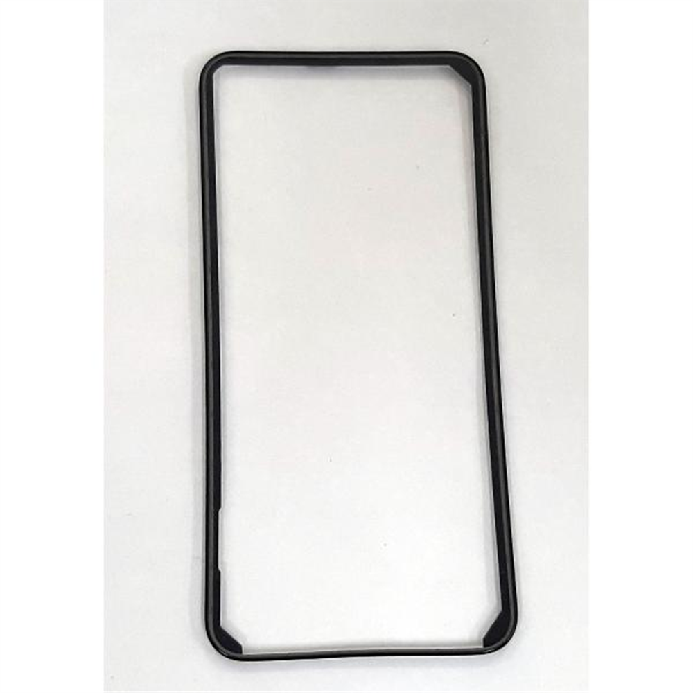 Marco frontal negro para Google Pixel 5 calidad premium