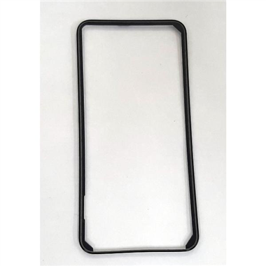 Marco frontal negro para Google Pixel 5 calidad premium