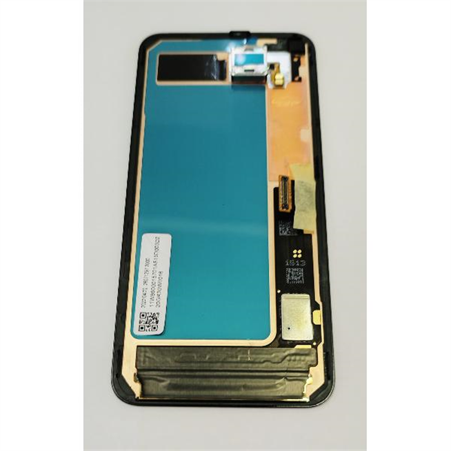 Pantalla lcd para Google Pixel 5 mas tactil negro G949-00088-01 Service Pack