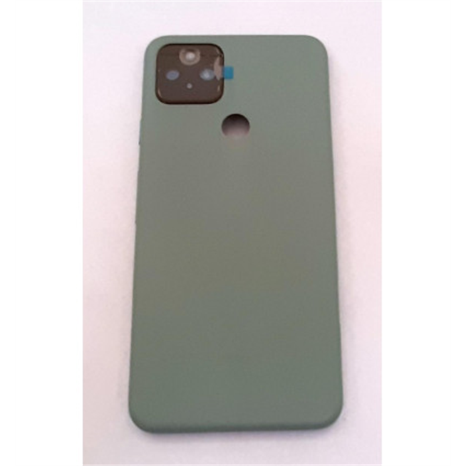 Tapa trasera o tapa bateria verde para Google Pixel 5