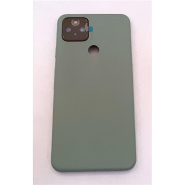 Tapa trasera o tapa bateria verde para Google Pixel 5