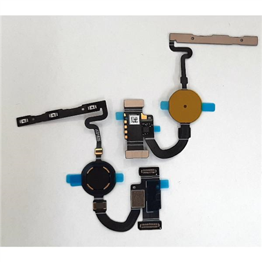 Flex boton home negro para Google Pixel 5 calidad premium