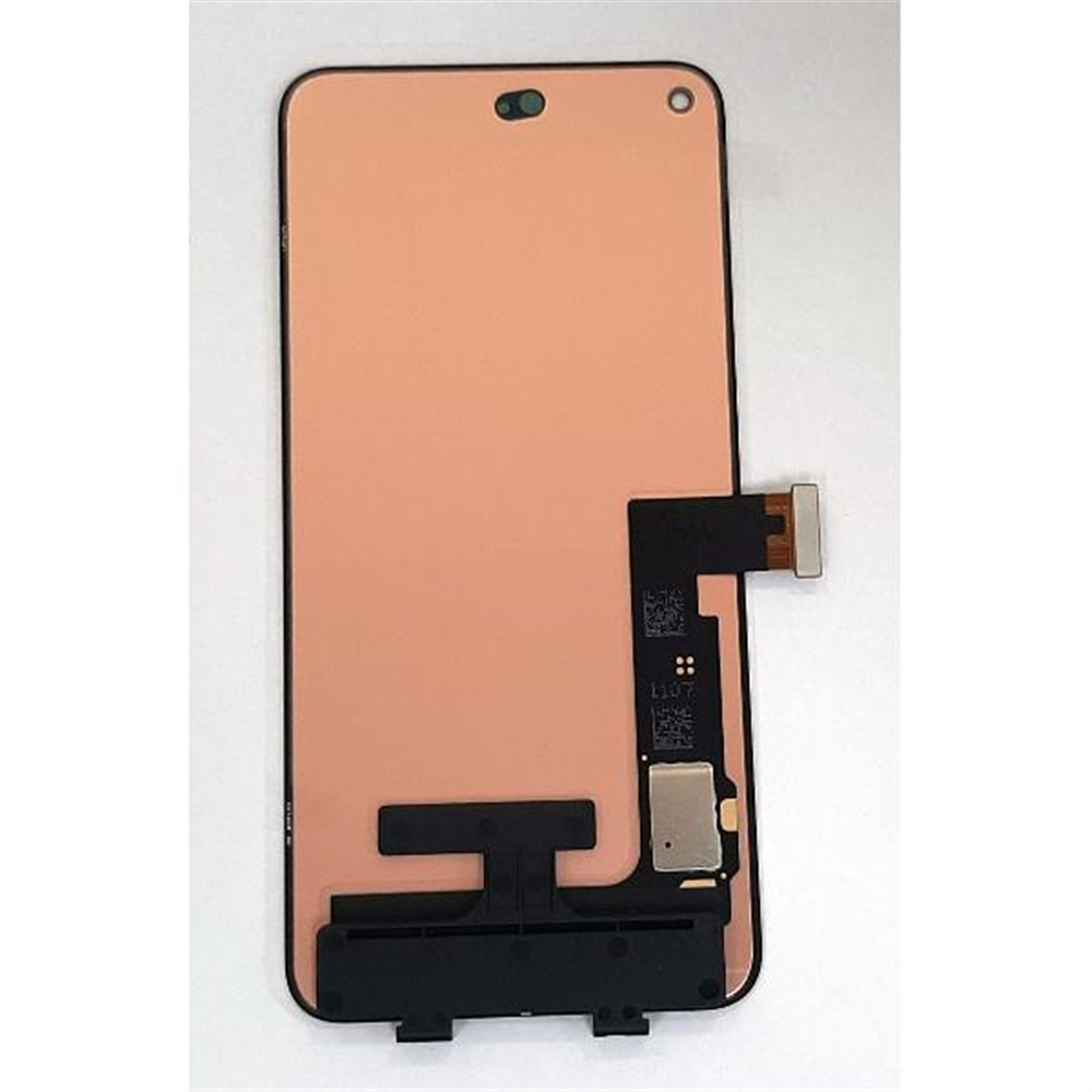 Pantalla lcd para Google Pixel 5 mas tactil negro calidad premium