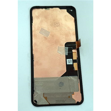 Pantalla lcd para Google Pixel 5A 5G mas tactil negro mas marco negro calidad premium