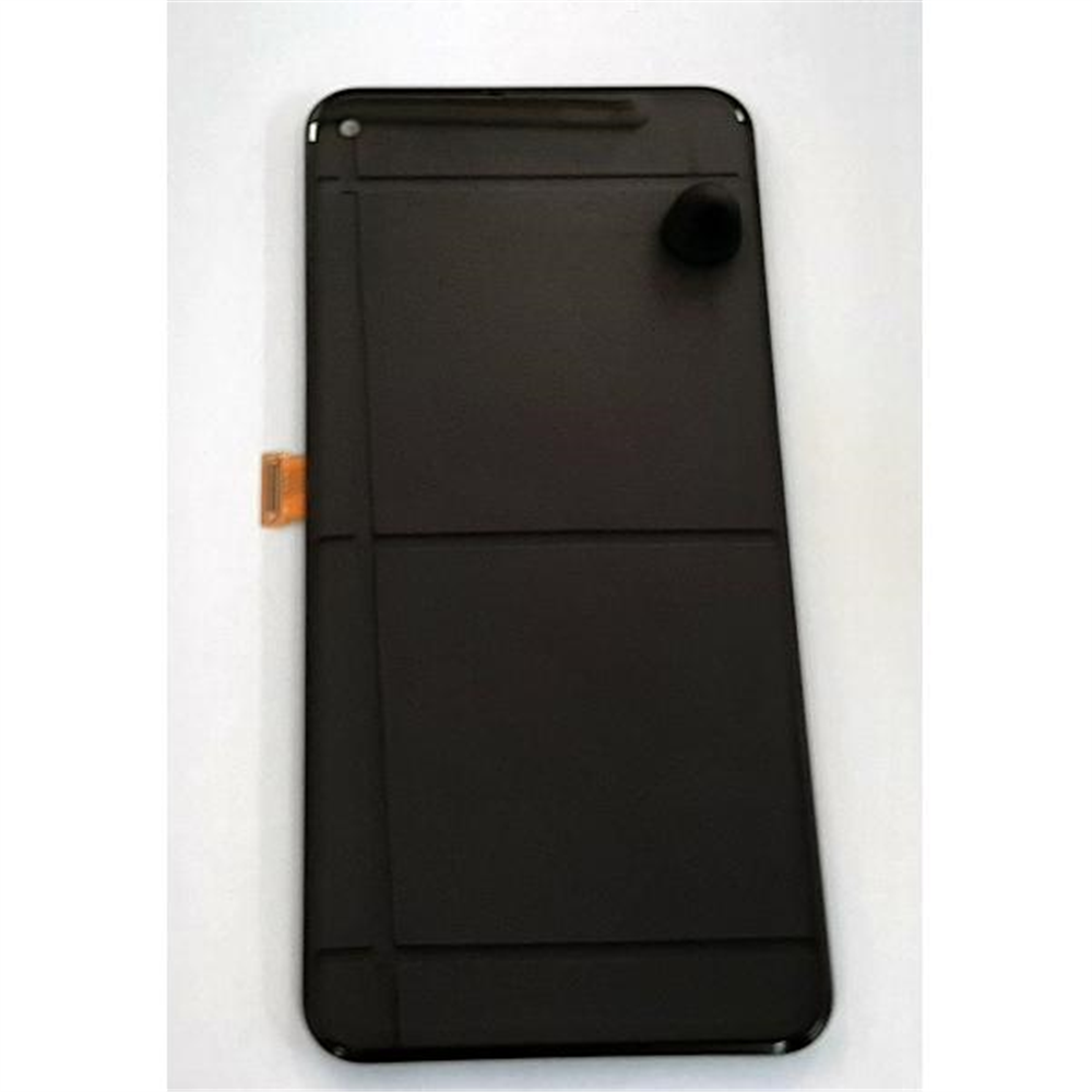 Pantalla lcd para Google Pixel 5A 5G mas tactil negro mas marco negro calidad premium