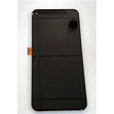 Pantalla lcd para Google Pixel 5A 5G mas tactil negro mas marco negro calidad premium