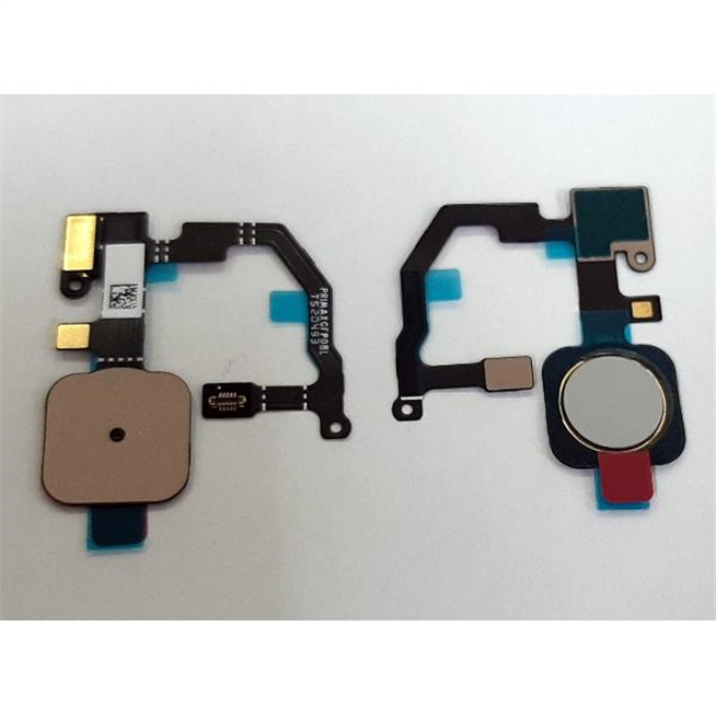 Flex boton home blanco pars Google Pixel 5A 5G calidad premium
