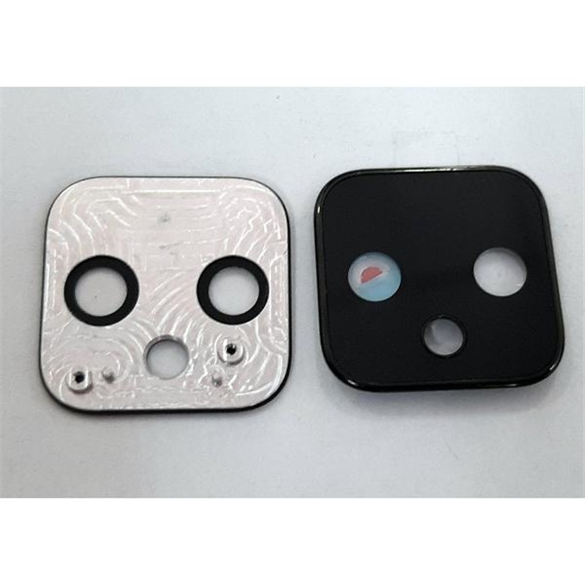Cubierta camara negra para Google Pixel 5A 5G calidad premium