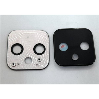 Cubierta camara negra para Google Pixel 5A 5G calidad premium