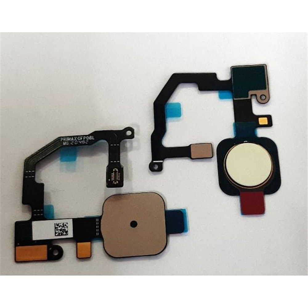 Flex boton home verde para Google Pixel 5A 5G calidad premium
