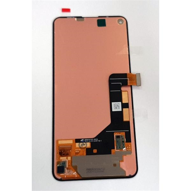 Pantalla lcd para Google Pixel 5A 5G mas tactil negro calidad premium