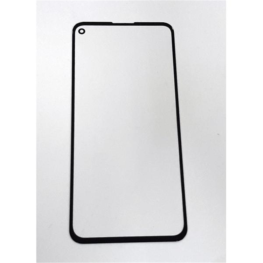 Cristal negro para Google Pixel 5A 5G