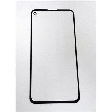 Cristal negro para Google Pixel 5A 5G