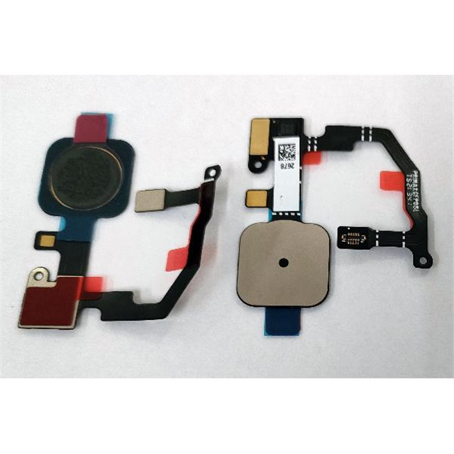 Flex boton home negro para Google Pixel 5A 5G calidad premium