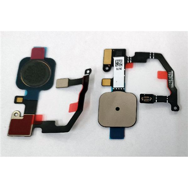 Flex boton home negro para Google Pixel 5A 5G calidad premium