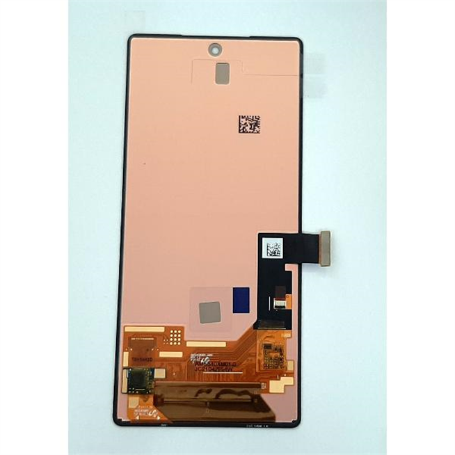 Pantalla lcd para Google Pixel 6 mas tactil negro calidad premium