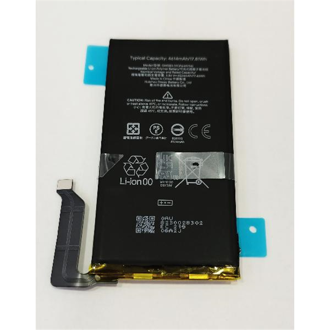 Bateria Original G730-05942-01 para Google Pixel 6 Service Pack