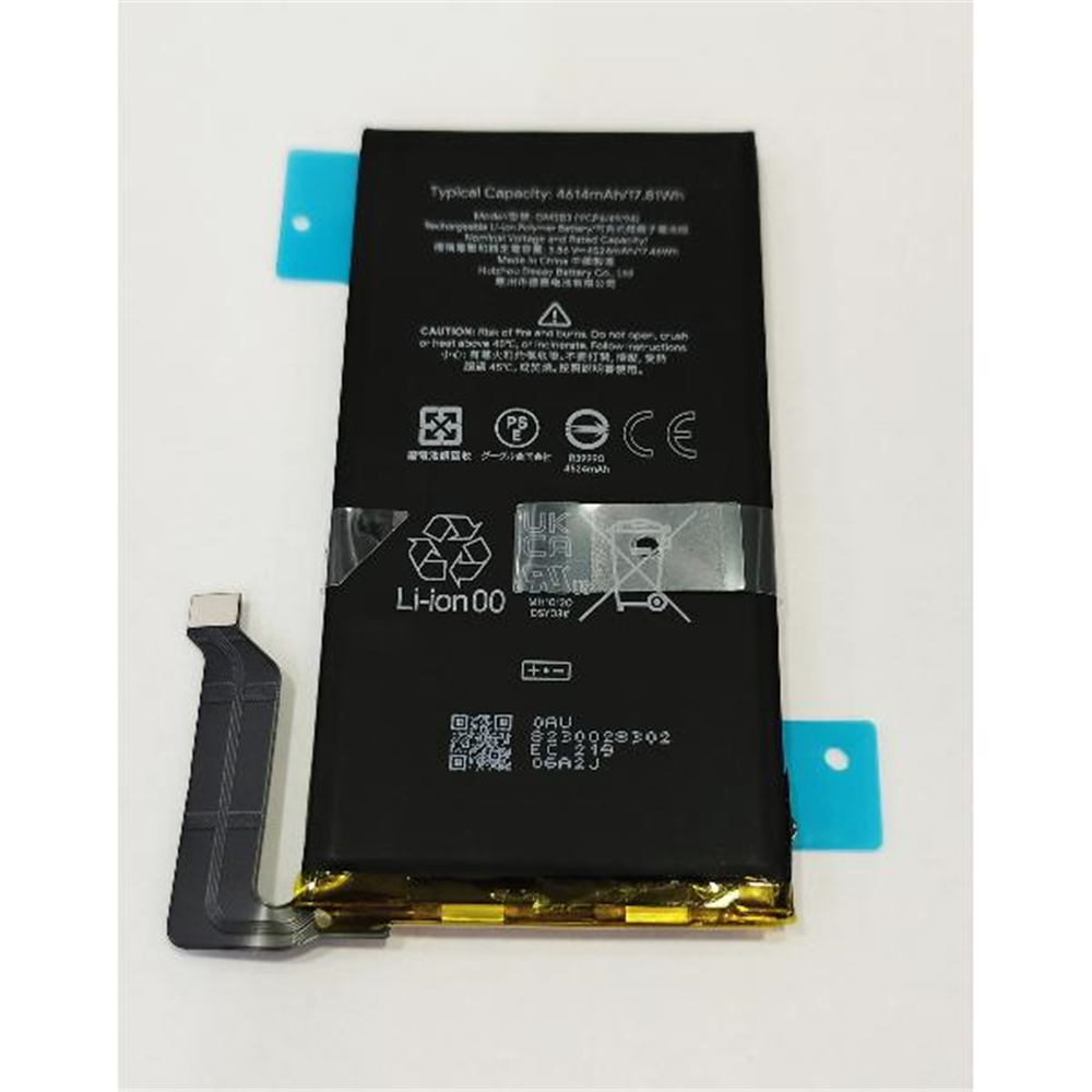 Bateria Original G730-05942-01 para Google Pixel 6 Service Pack