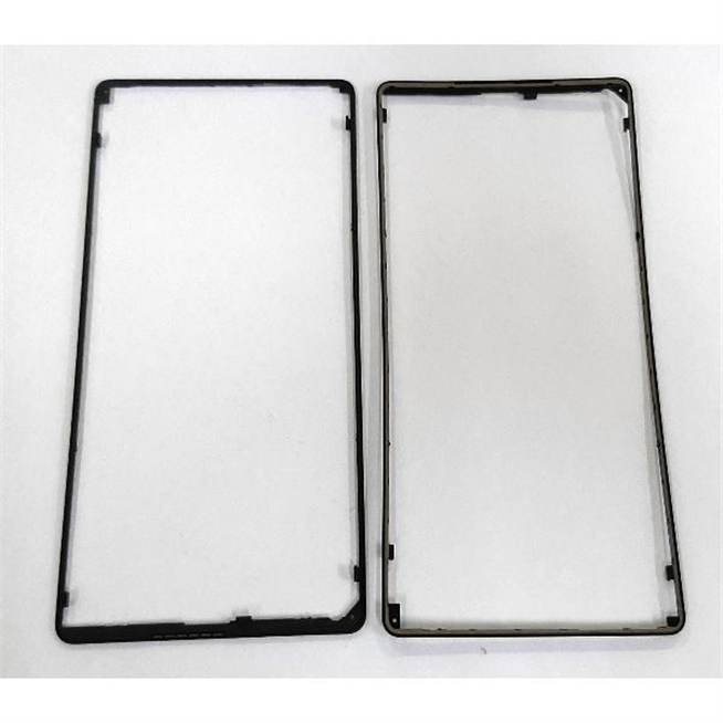 Marco negro para Google Pixel 6 calidad premium