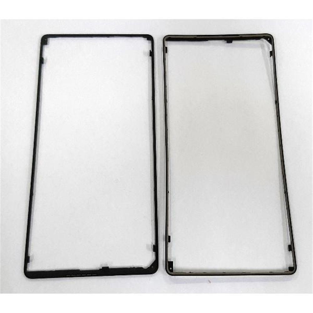 Marco negro para Google Pixel 6 calidad premium