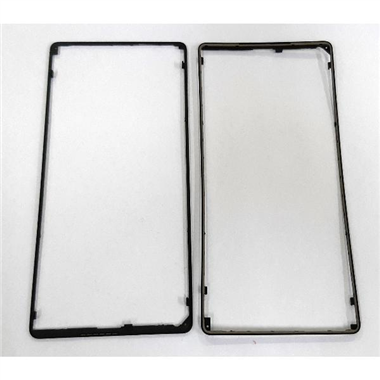 Marco negro para Google Pixel 6 calidad premium