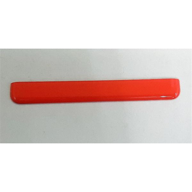 Embellecedor superior trasero rojo para Google Pixel 6 calidad premium