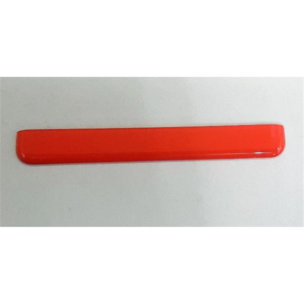 Embellecedor superior trasero rojo para Google Pixel 6 calidad premium