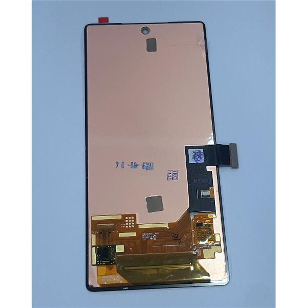 Pantalla lcd para Google Pixel 6 G949-00175-01 GB7N6 G9S9B16 mas tactil negro Service Pack