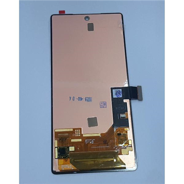 Pantalla lcd para Google Pixel 6 G949-00175-01 GB7N6 G9S9B16 mas tactil negro Service Pack