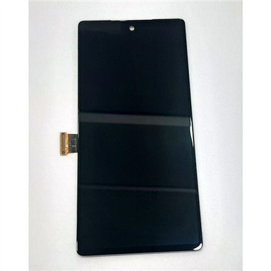 Pantalla lcd para Google Pixel 6 G949-00175-01 GB7N6 G9S9B16 mas tactil negro Service Pack