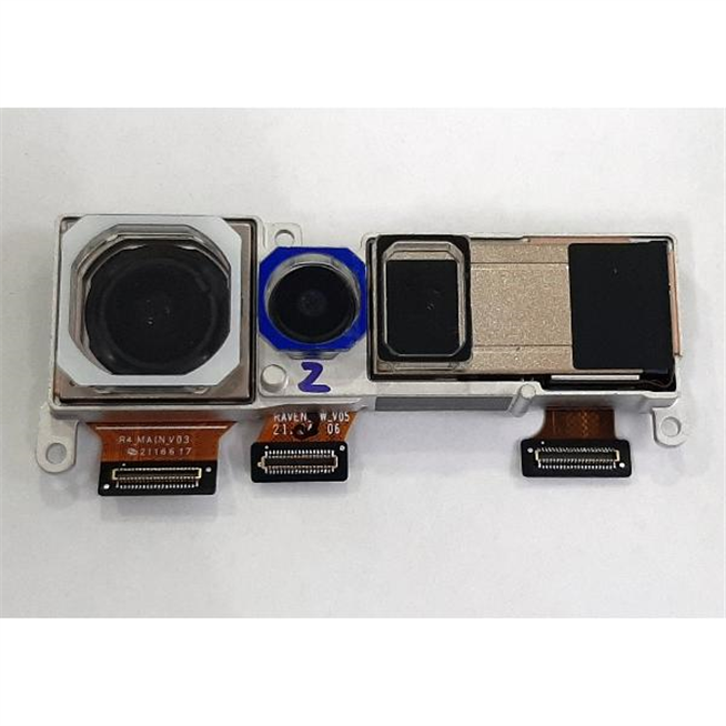 Flex camara trasera para Google Pixel 6 Pro calidad premium