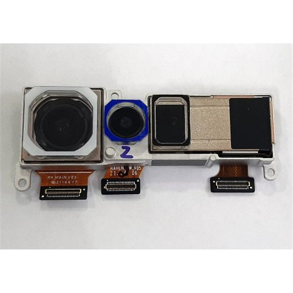 Flex camara trasera para Google Pixel 6 Pro calidad premium