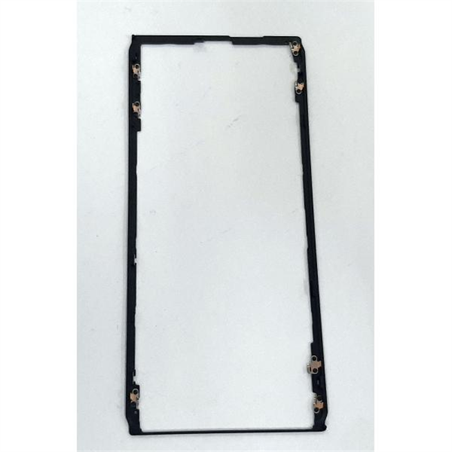 Marco frontal negro para Google Pixel 6 Pro calidad premium