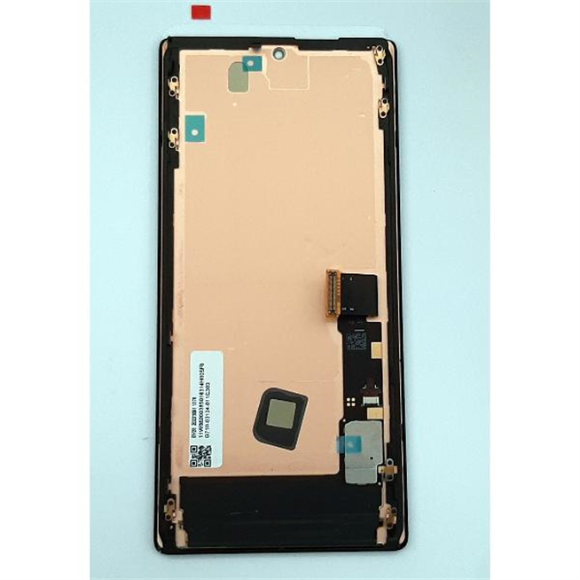 Pantalla lcd para Google Pixel 6 Pro mas tactil negro mas marco negro calidad premium